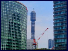 Yokohama Media Tower and more